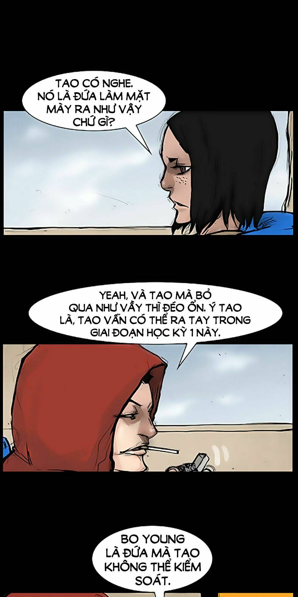 Độc Cô Tiền Truyện: Chapter 63