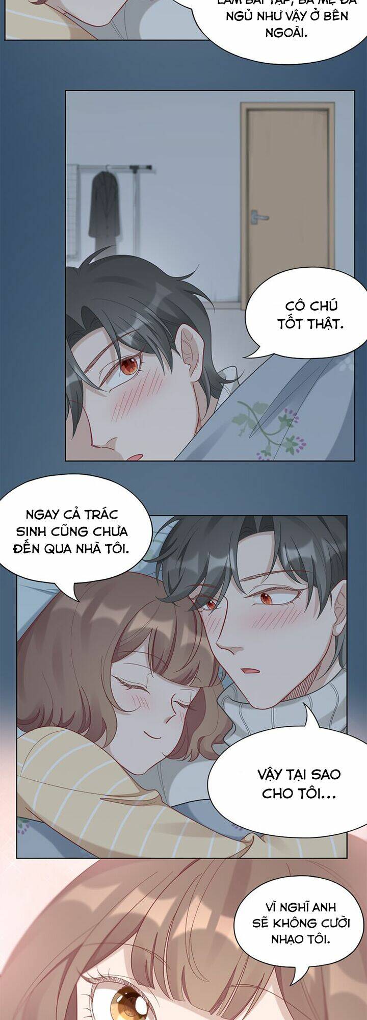 Bạn Trai Là Quái Vật: Chapter 72