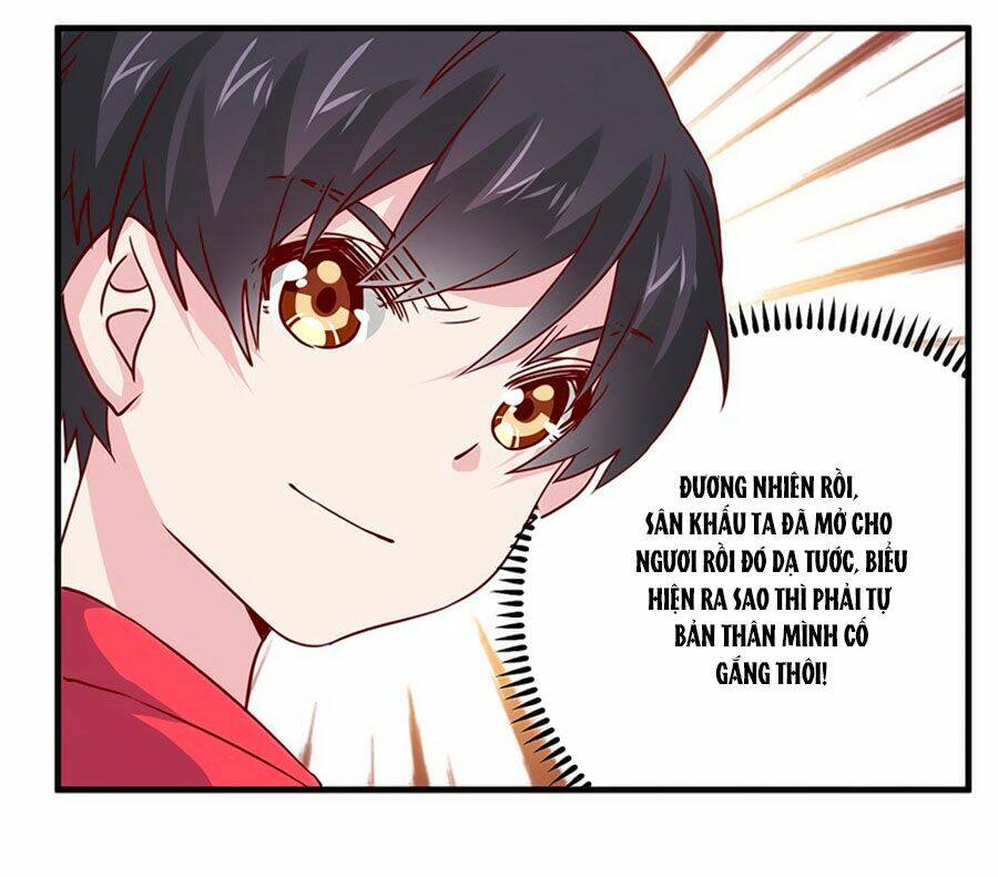 Tổng Tài Đích Thiên Giới Manh Thê: Chapter 49