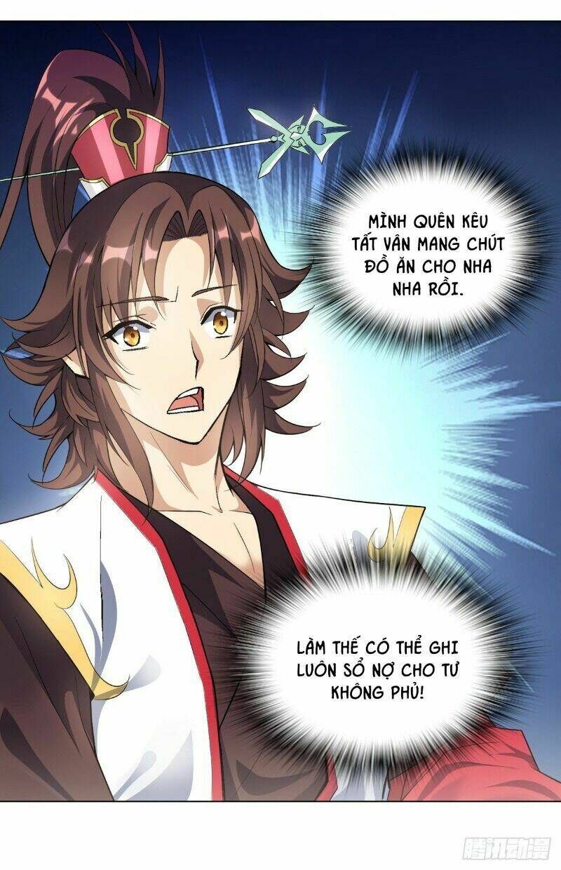 Vạn Thần Tổ Sư: Chapter 30