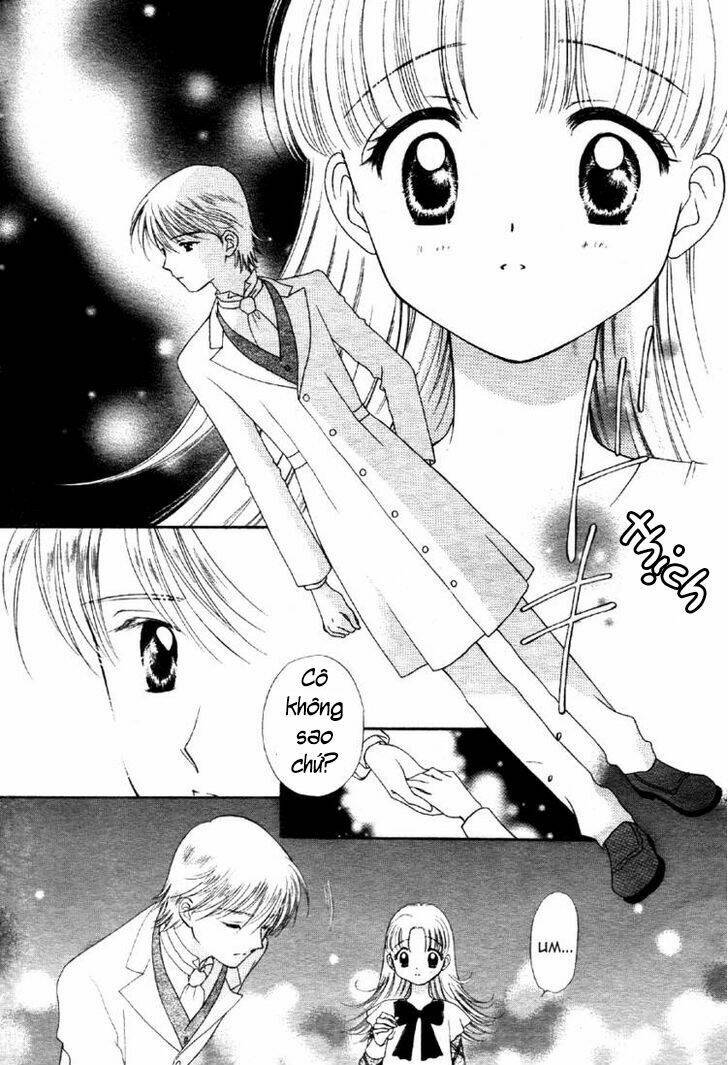 Ashita No Nadja: Chapter 1