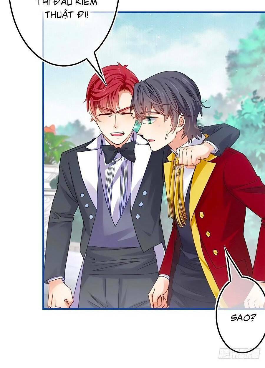 Nữ Hoàng Đầu Tiên Của Đế Quốc: Chapter 91