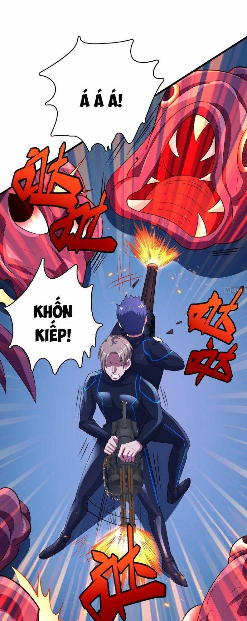 Shipper Thần Cấp: Chapter 59