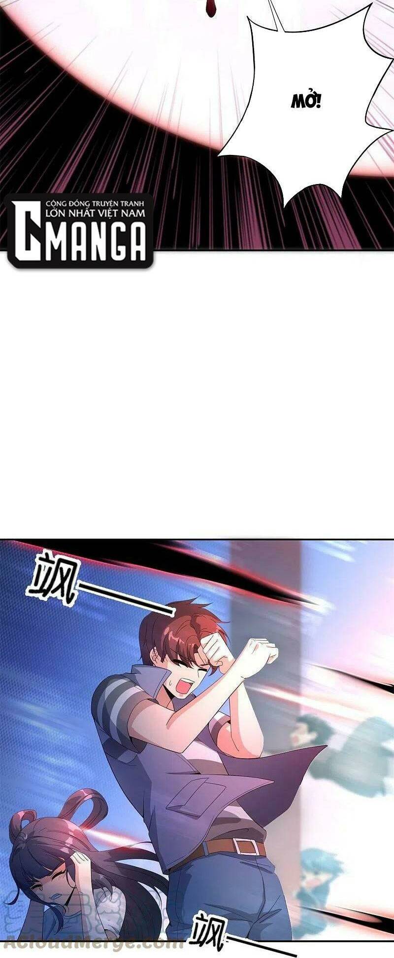 Vòng Bạn Bè Mạnh Nhất Của Tiên Giới: Chapter 183