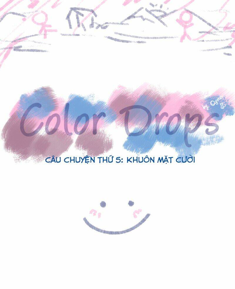 Color Drops: Chapter 5