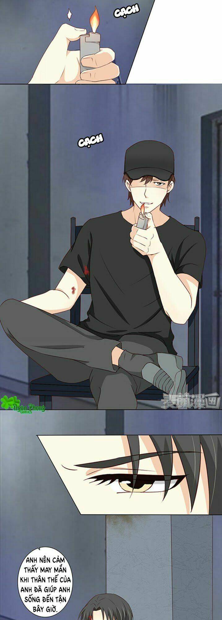 Tổng Tài Bá Đạo Là Gay: Chapter 26