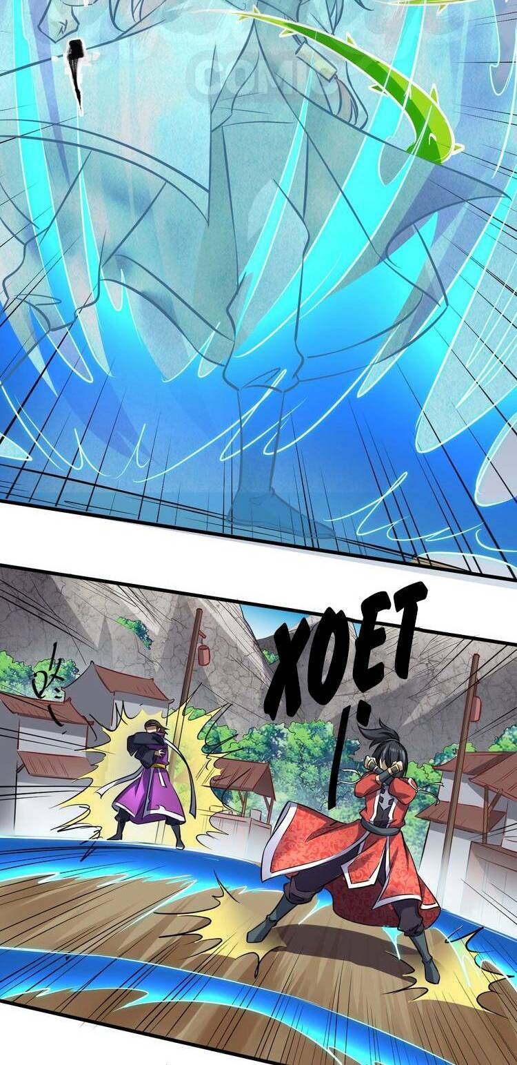 Đấu Hồn Đại Lục: Chapter 15