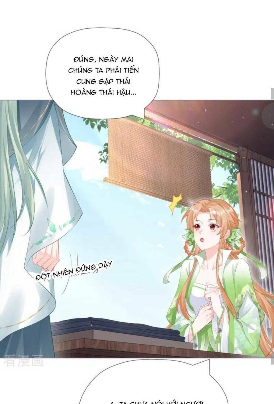 THIẾT LẬP ÁC NỮ CỦA TÔI SỤP ĐỔ RỒI: Chapter 37