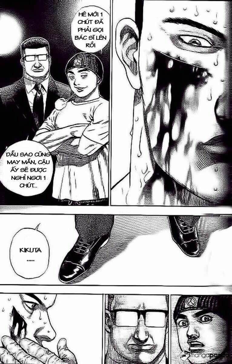 Tough - Miyazawa Kiichi: Chapter 237