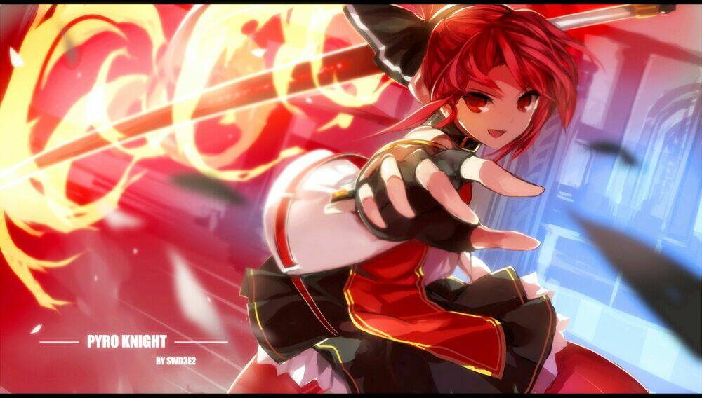 Wallpaper: Chapter 16