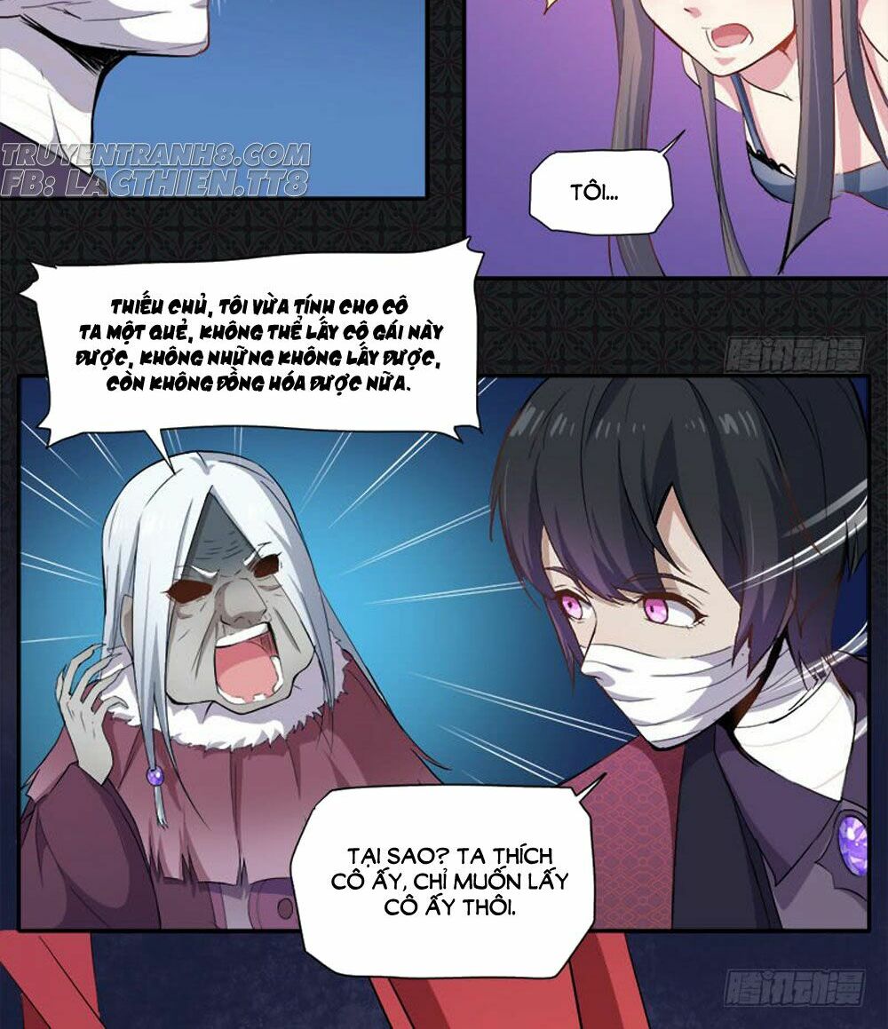 Ngạo Kiều Quỷ Vương Yêu Ta: Chapter 68