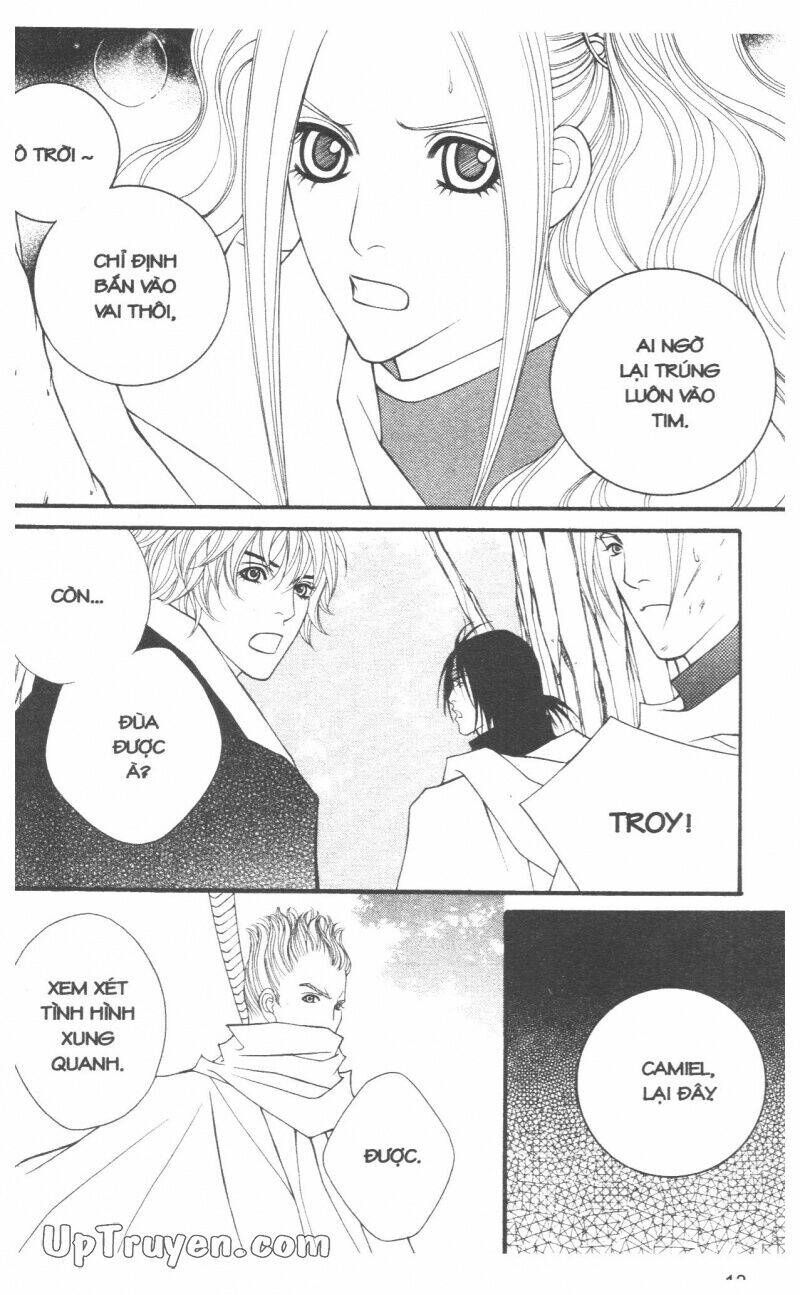 Saver - Vị Cứu Tinh: Chapter 37