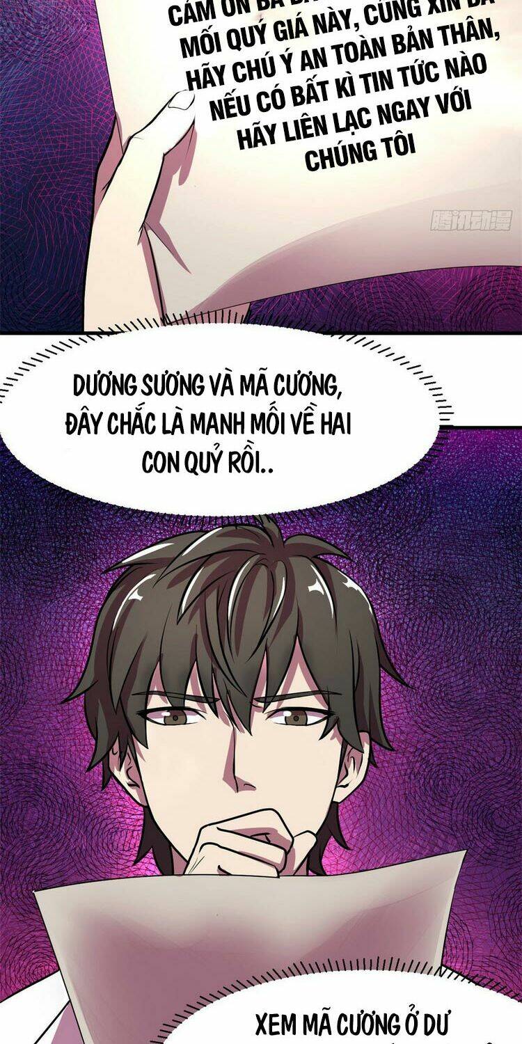 Toàn Cầu Sụp Đổ: Chapter 18