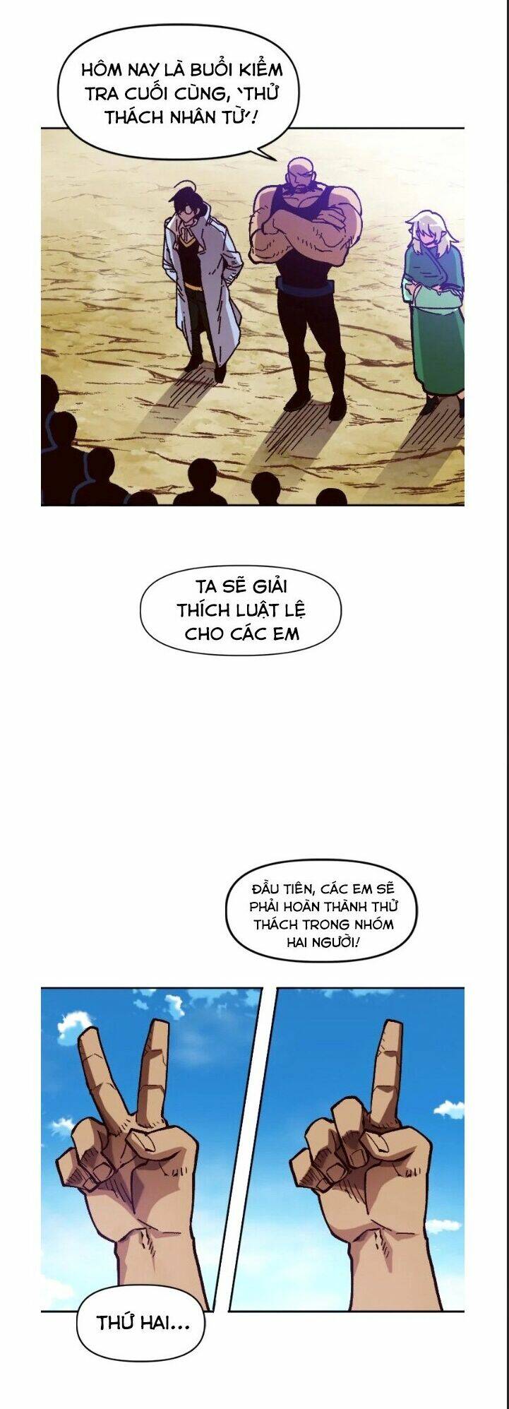 Đại Lục Vô Song: Chapter 37