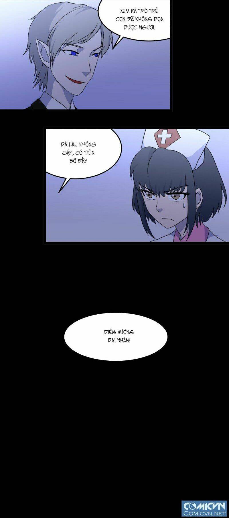 Diêm Vương Sợ Ma: Chapter 5