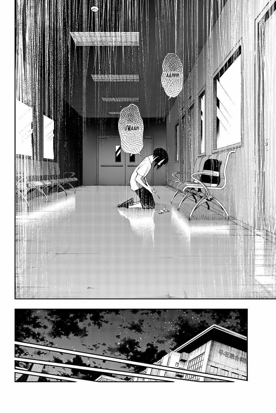 Runway De Waratte: Chapter 45
