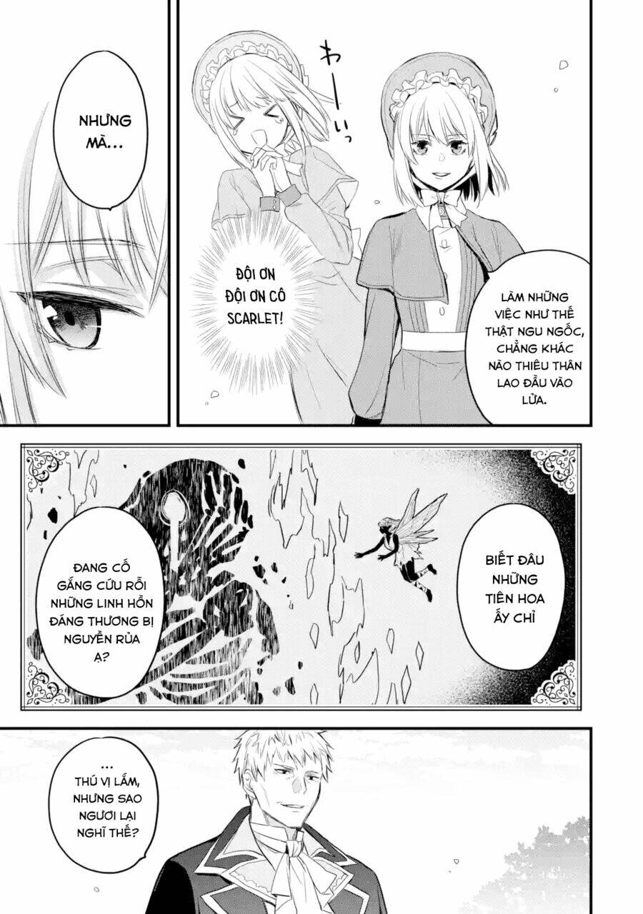 Chén Thánh Của Eris: Chapter 13