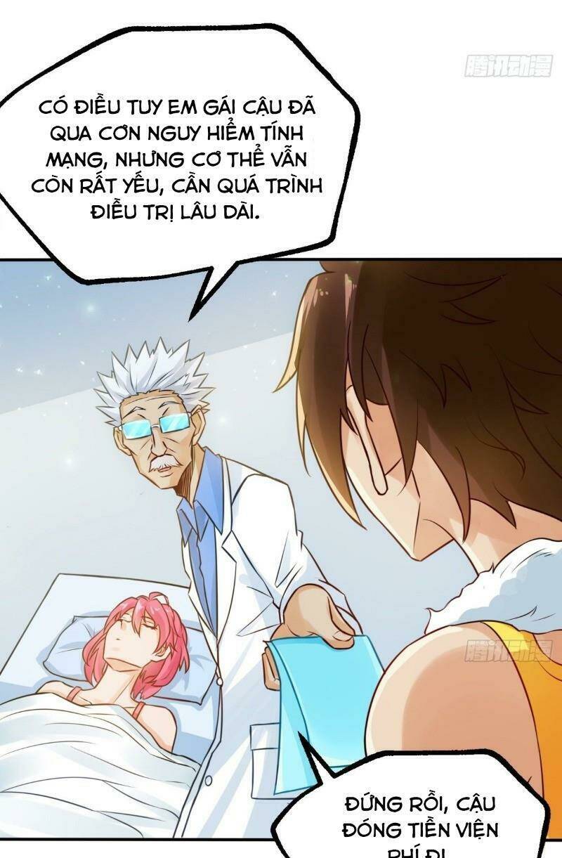 Tiên Giới Thương Thành: Chapter 2