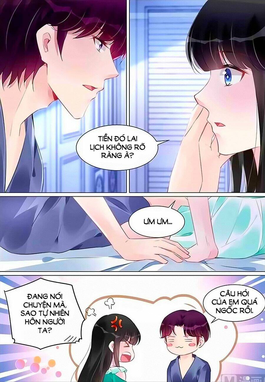 Bá Tình Ác Thiếu: Dạy Bảo Tiểu Đào Thê: Chapter 263