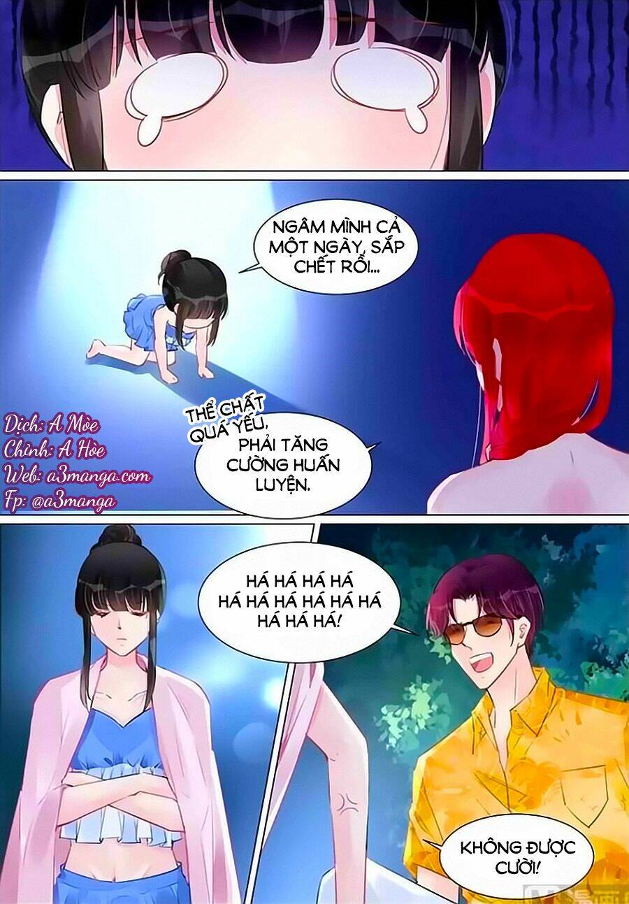 Bá Tình Ác Thiếu: Dạy Bảo Tiểu Đào Thê: Chapter 248