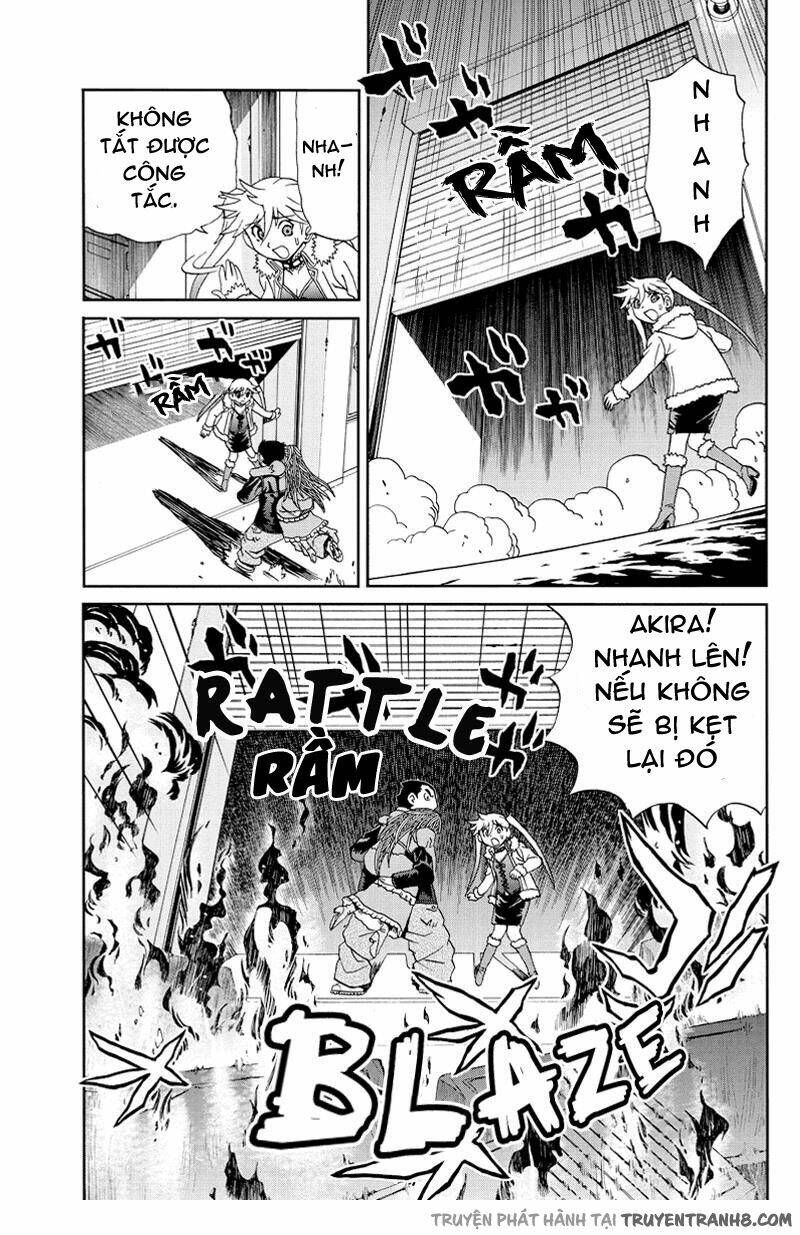 Our Reason For Living: Chapter 16