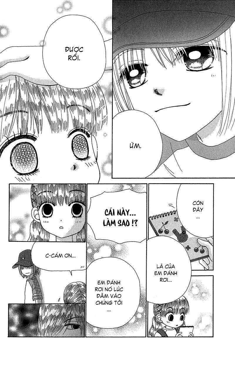 Dự Án Kéo Vàng: Chapter 32