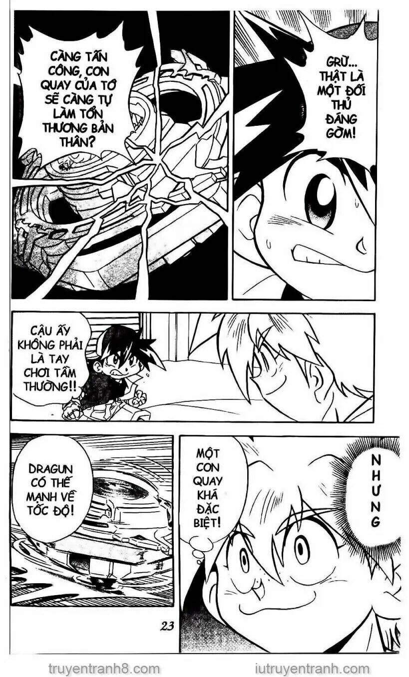 Con Quay Truyền Thuyết: Chapter 7