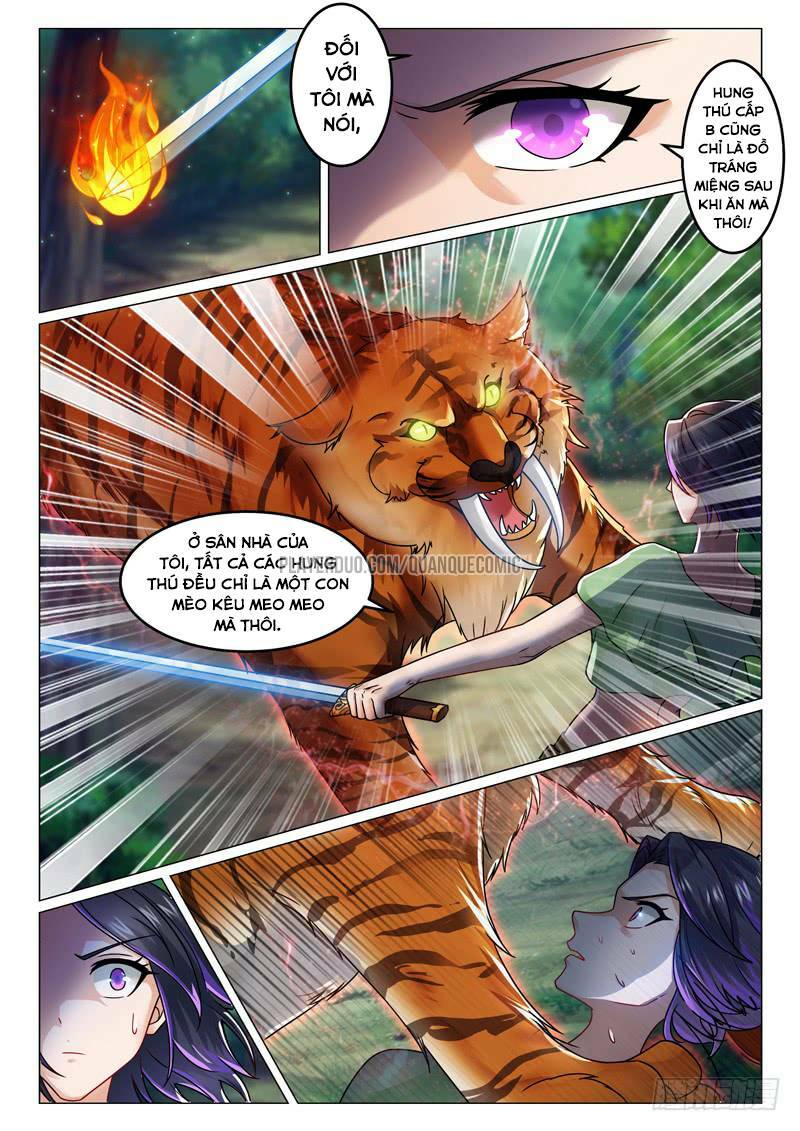 Khắc Kim Phong Thần: Chapter 65