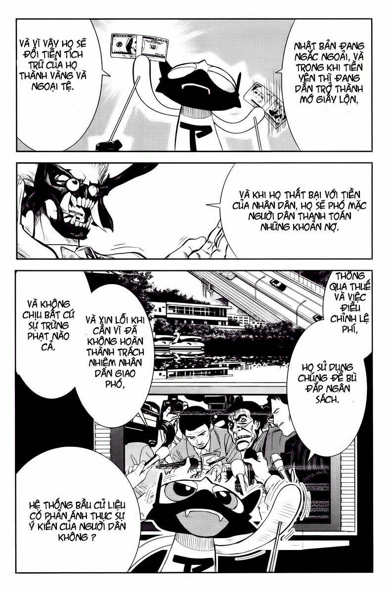 Akumetsu: Chapter 89