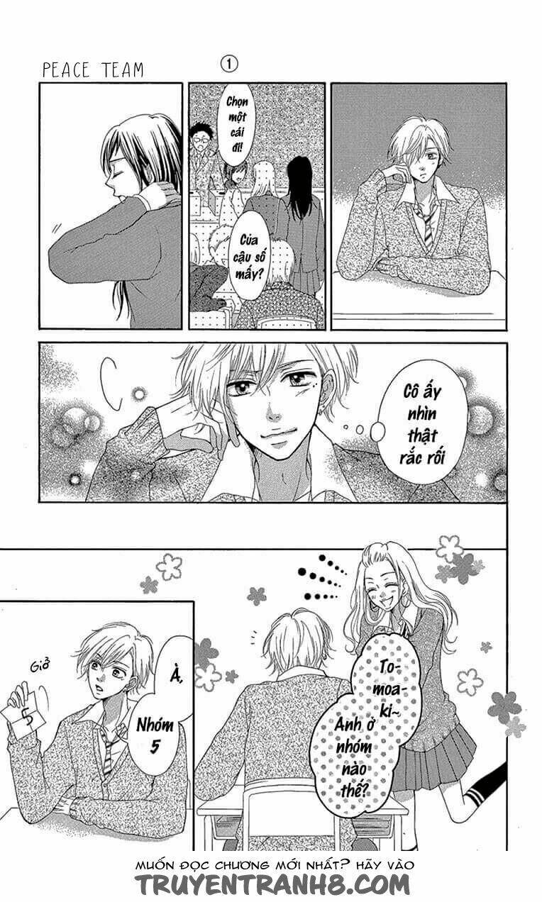 Koi Desu Ga Koi Janai: Chapter 1