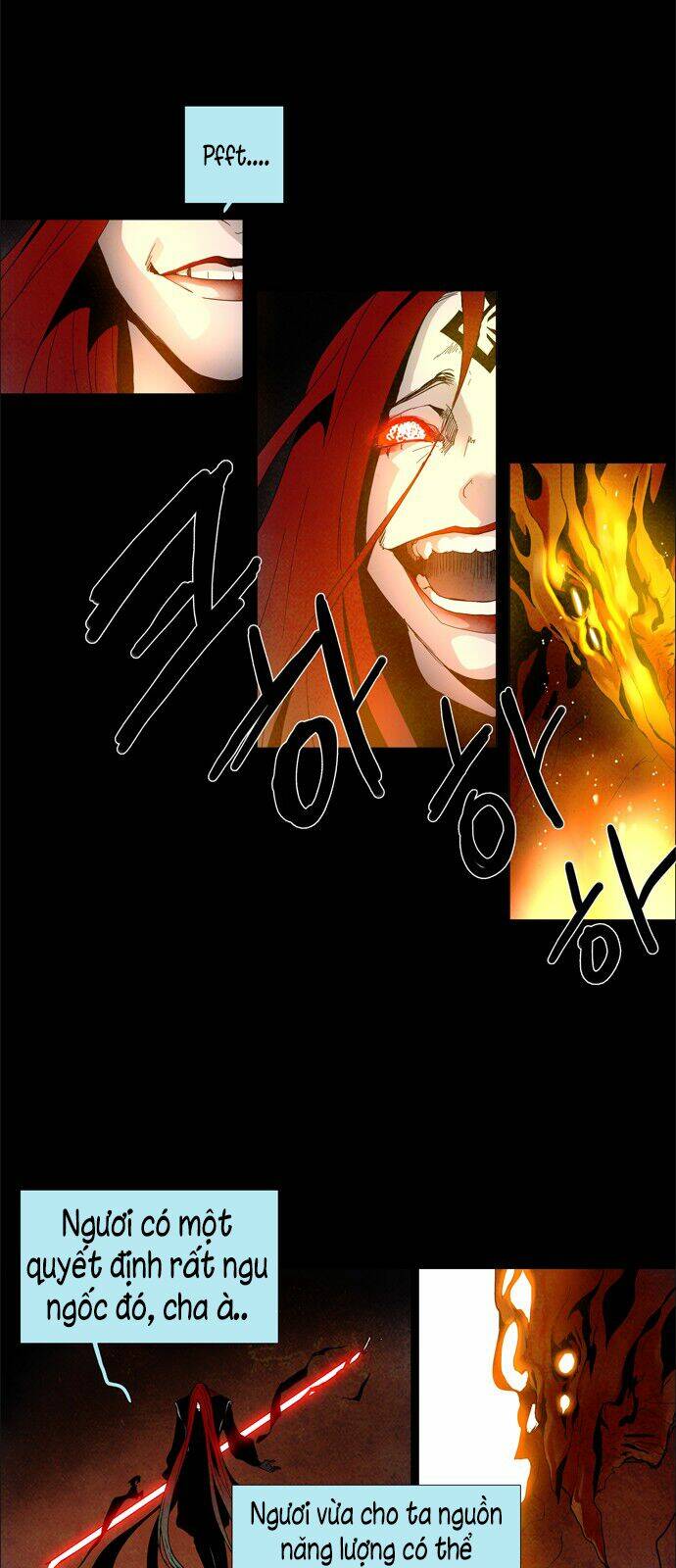 Lessa 3 : Servant Of Cosmos: Chapter 3