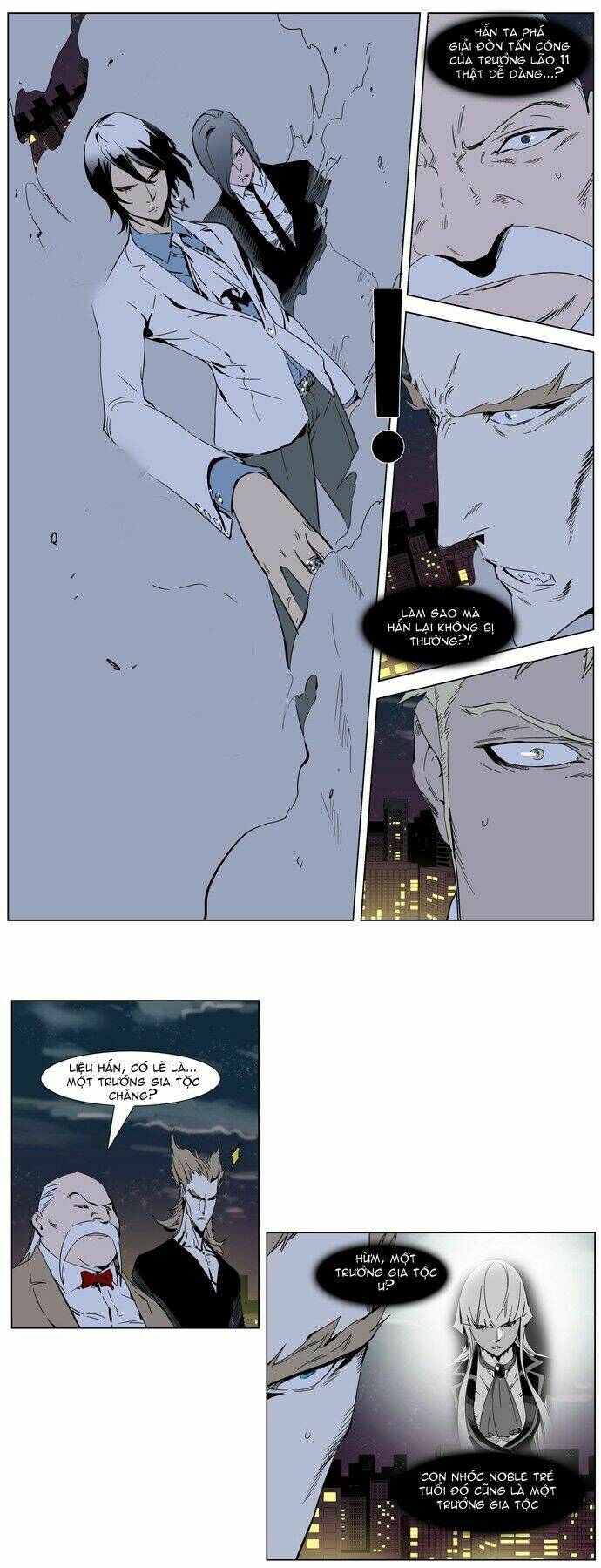 Ma Cà Rồng Quý Tộc: Chapter 256