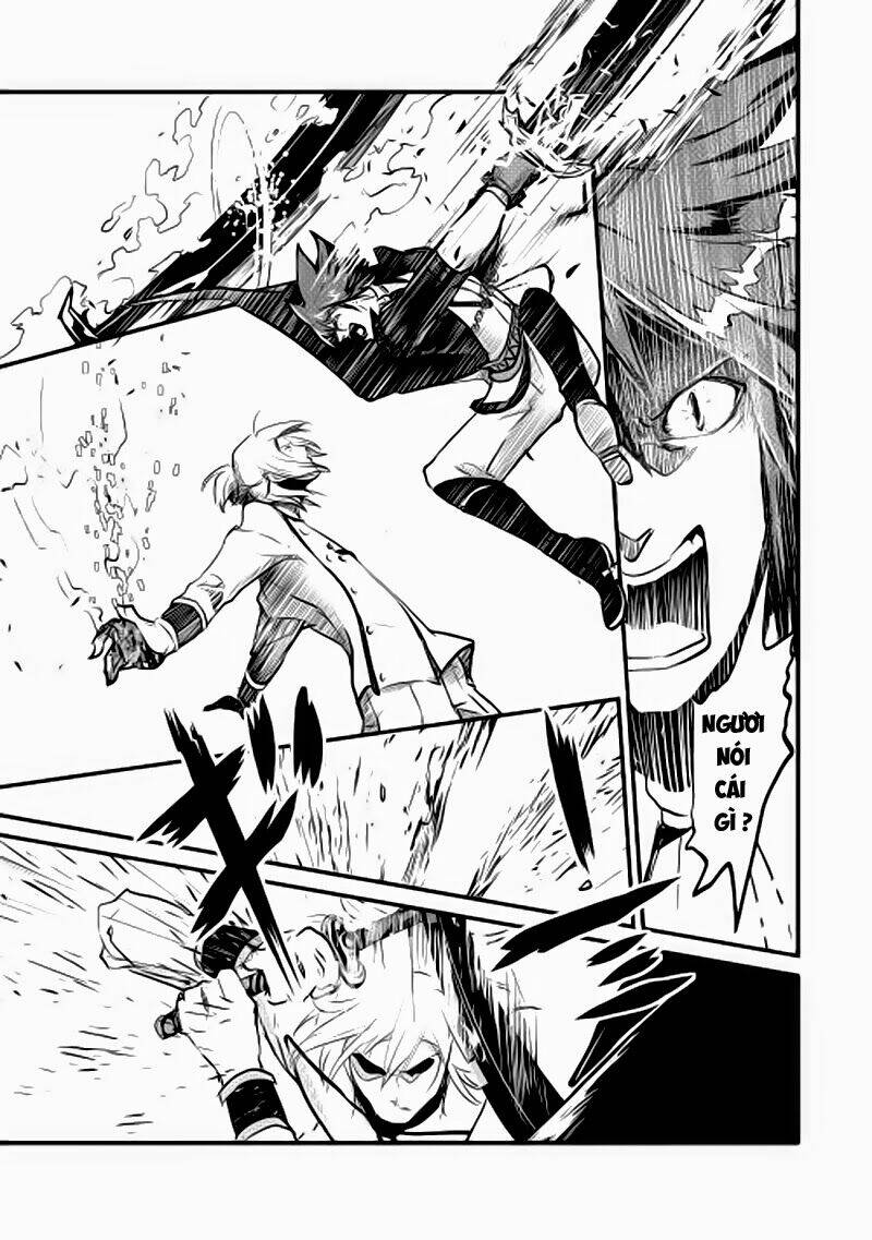 Shiro No Koukoku Monogatari: Chapter 7