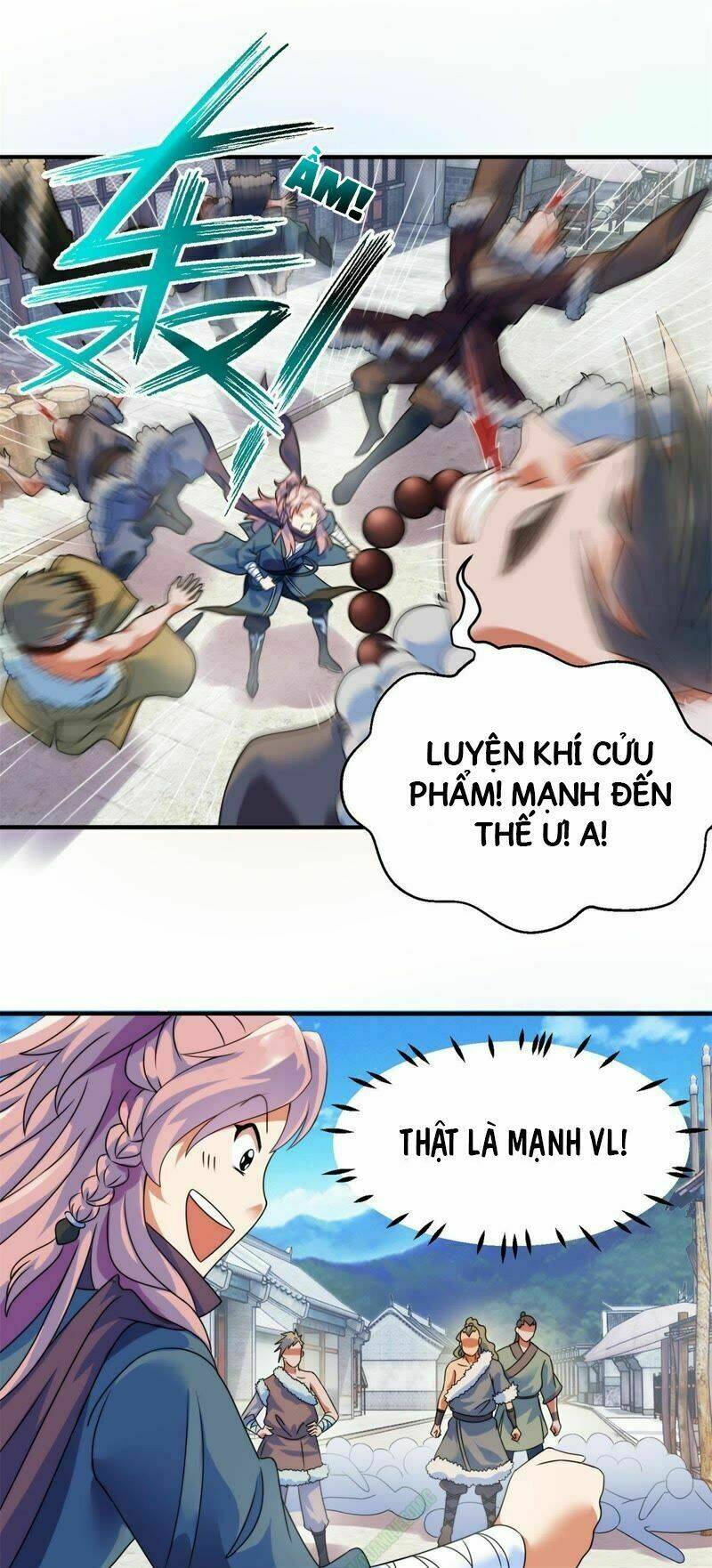 Ma Vương Đại Nhân Đi Thông Thả: Chapter 3