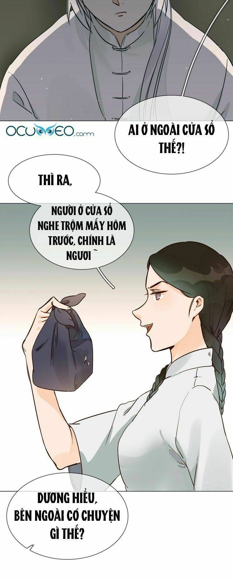 Ngôi Sao Vụn Vỡ: Chapter 19.5