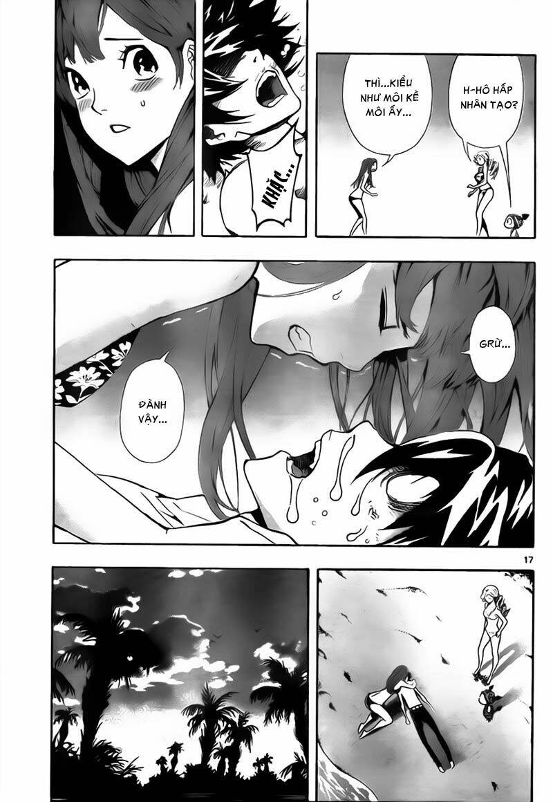 Defense Devil: Chapter 68