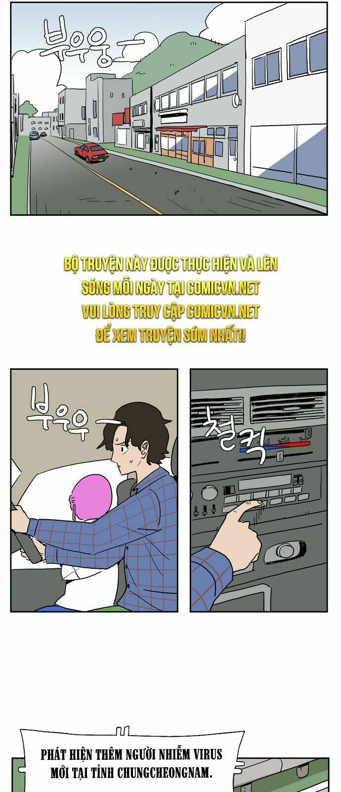 Con Gái Tôi Là Zombie: Chapter 7
