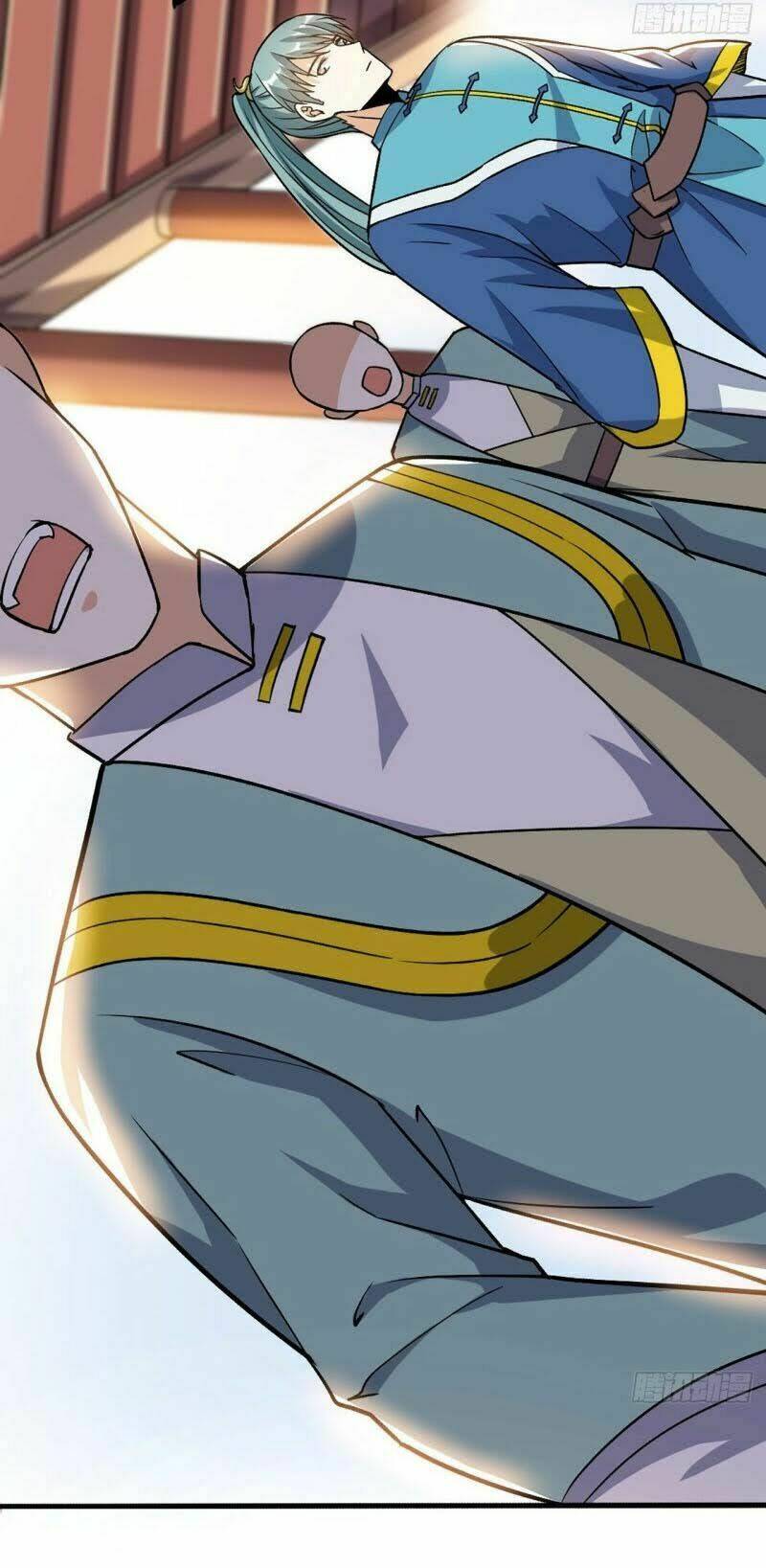 Thần Võ Đế Tôn: Chapter 55