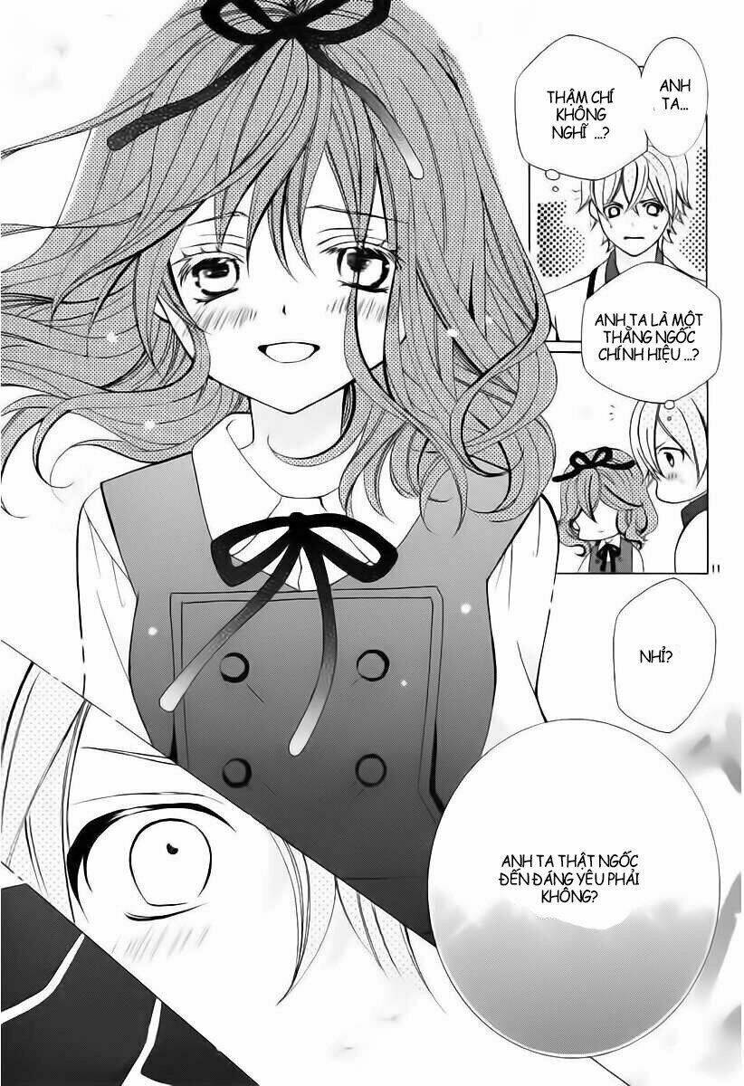 Cuộc Gặp Gỡ Diệu Kỳ: Chapter 64