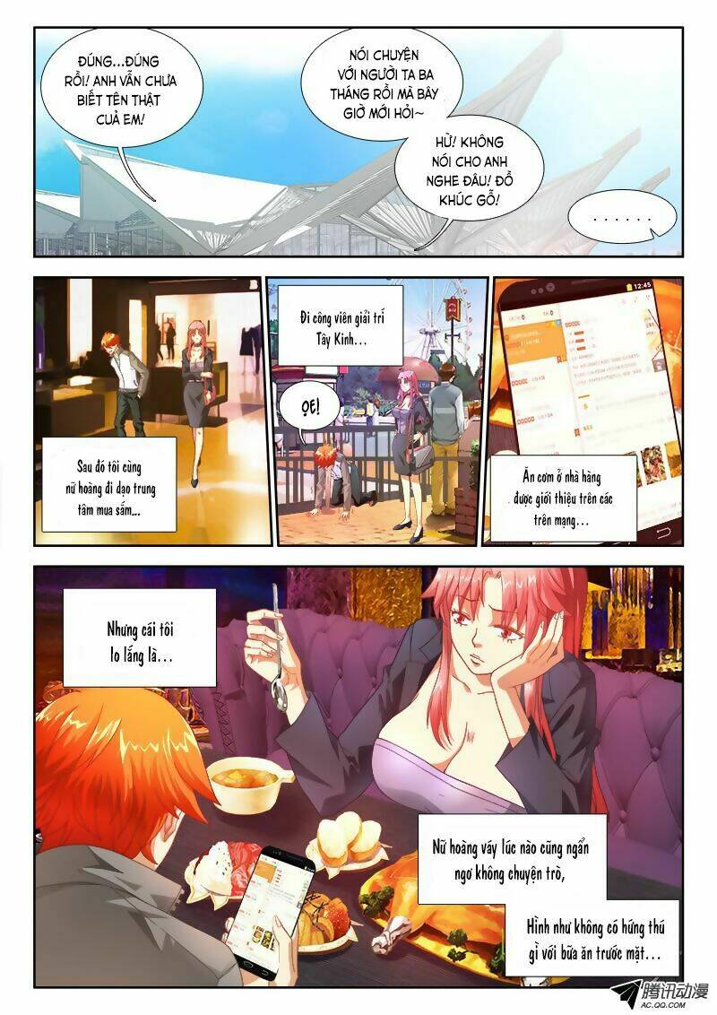 Người Bất Tử: Chapter 1