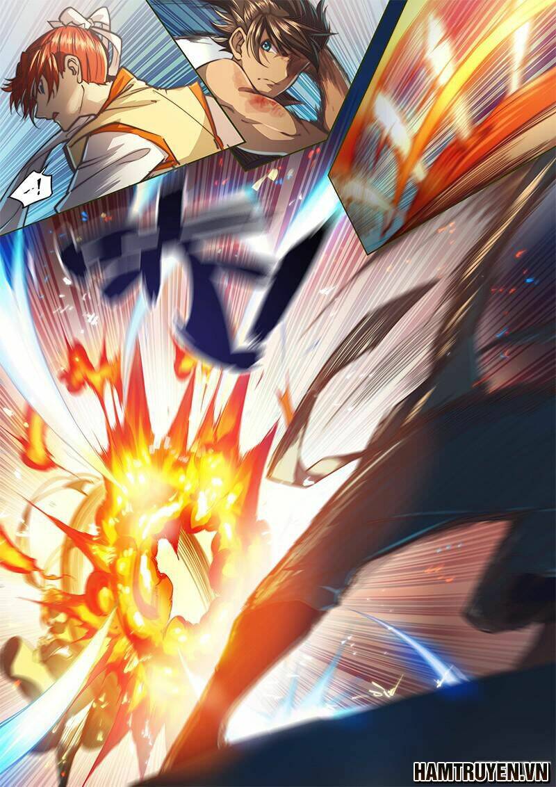Huyền Giới Chi Môn: Chapter 37