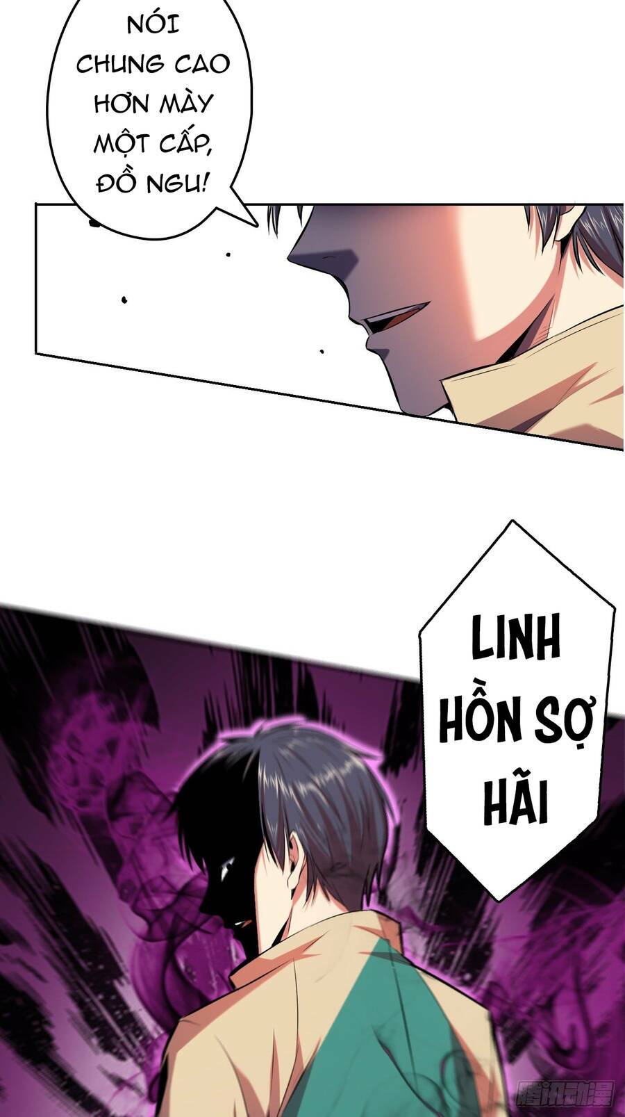 Chúa Tể Vực Thẳm: Chapter 15