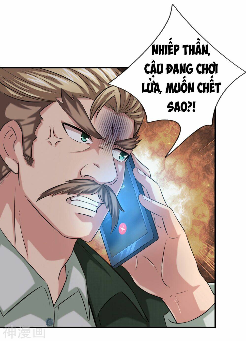 Tuyệt Thế Phi Đao: Chapter 224