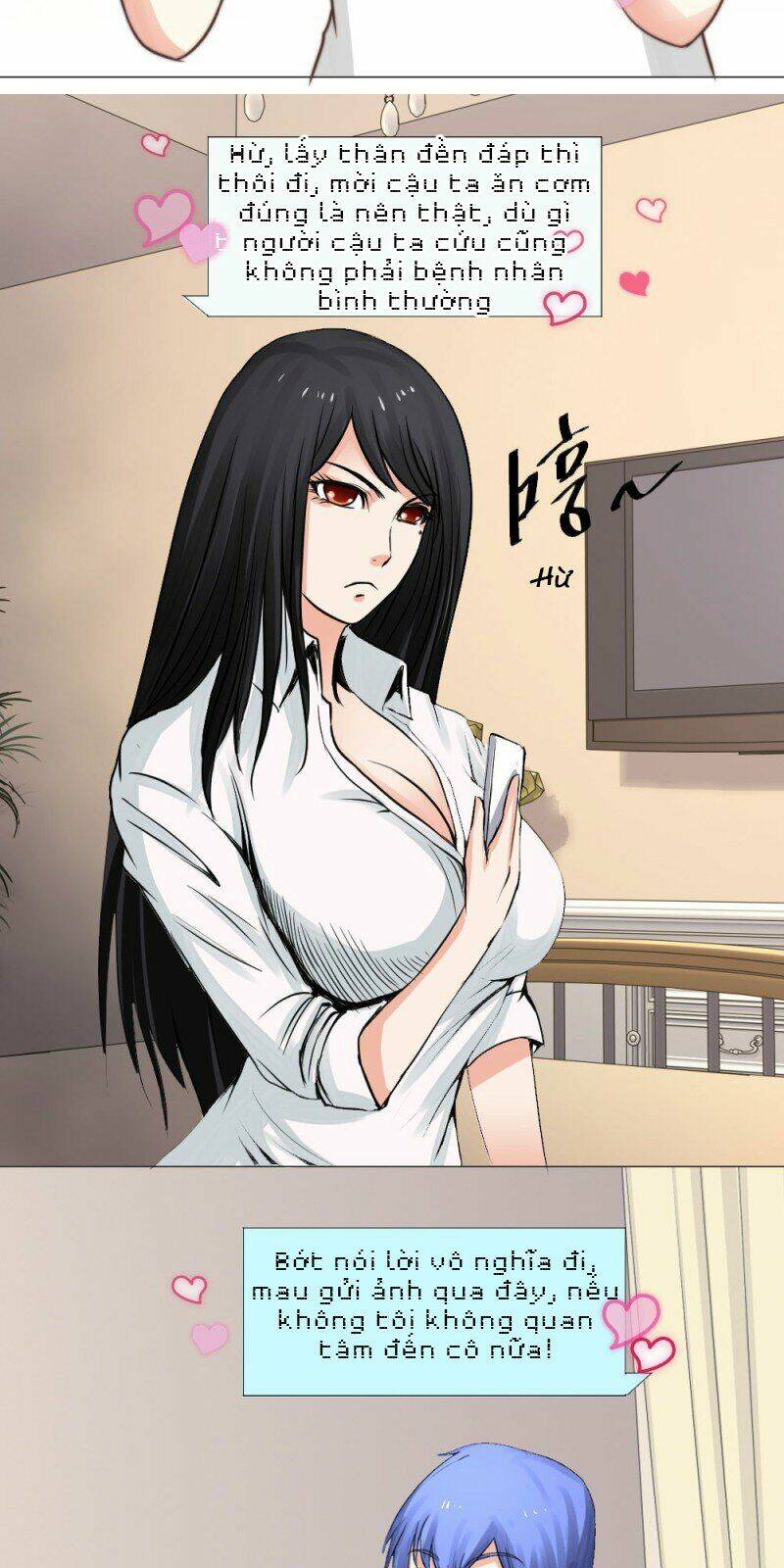 Thấu Thị Y Thánh: Chapter 6