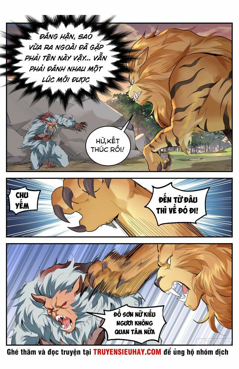 Sơn Hải Phong Thần: Chapter 77