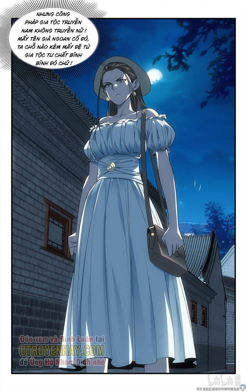 Ta Tự Quản Lý Hệ Thống: Chapter 13