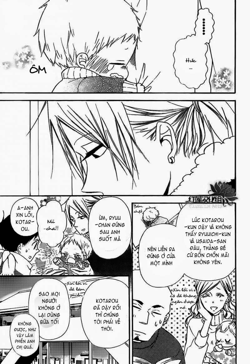 Anh Chàng Bảo Mẫu: Chapter 27