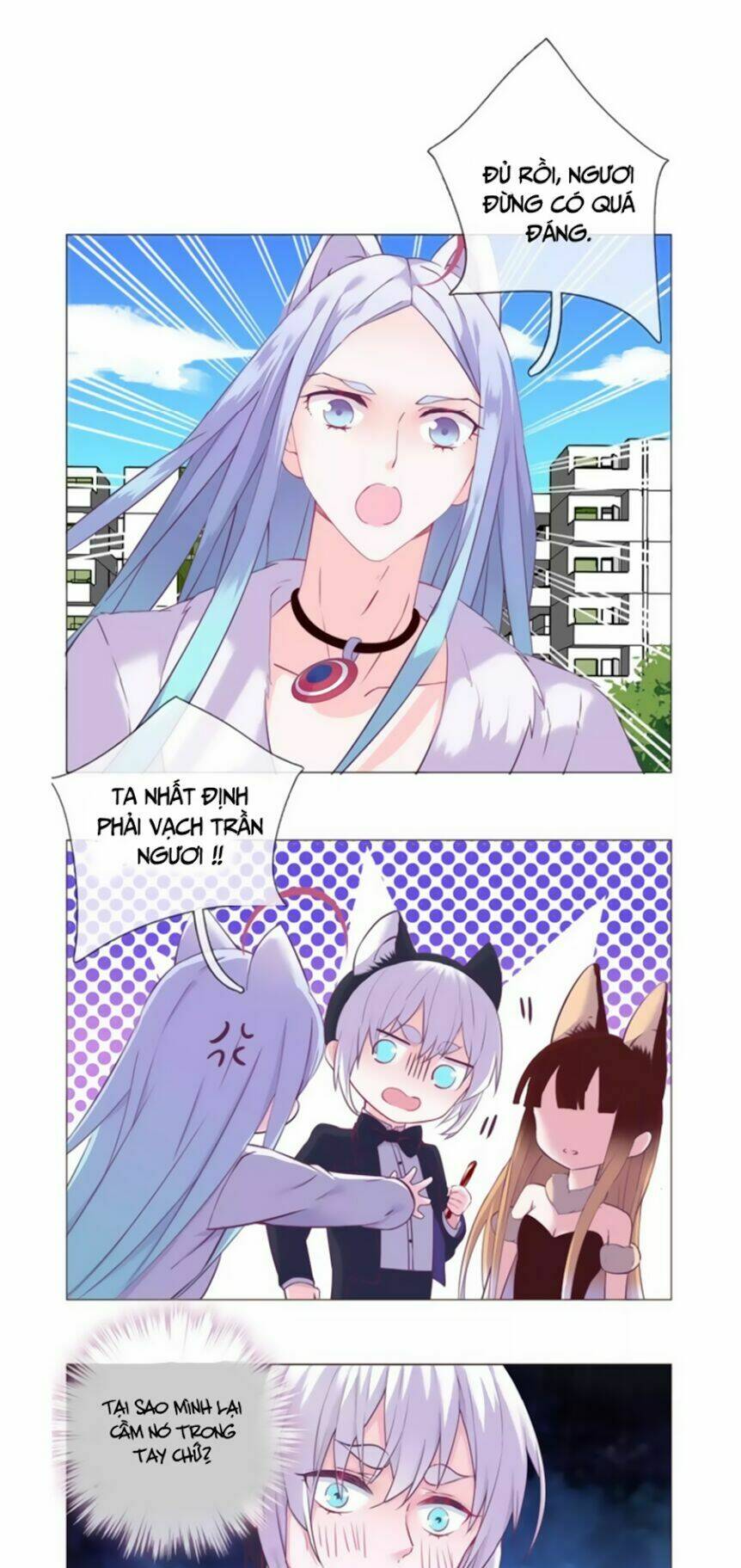 Đừng Nghịch, Ta Chỉ Muốn Yên Tĩnh: Chapter 39