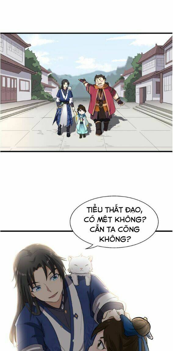 Đại Nghịch Chi Môn: Chapter 16