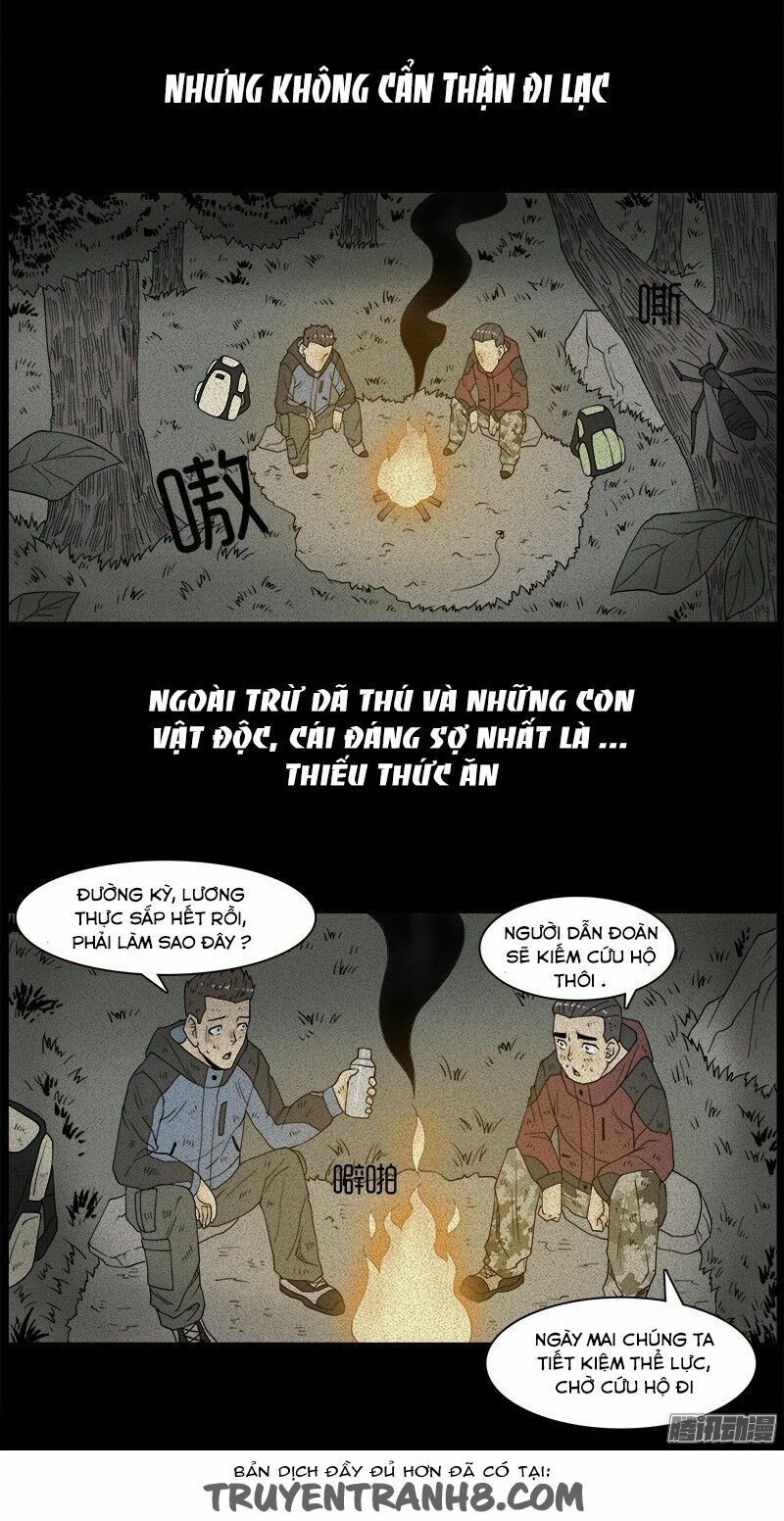 Kinh Dị Đêm Khuya: Chapter 3